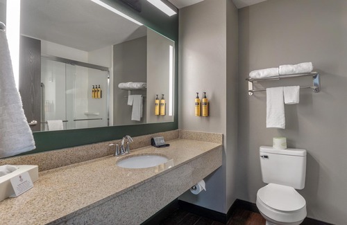 St. Marys Hotel | Best Western Plus Executive Inn