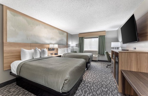 St. Marys Hotel | Best Western Plus Executive Inn