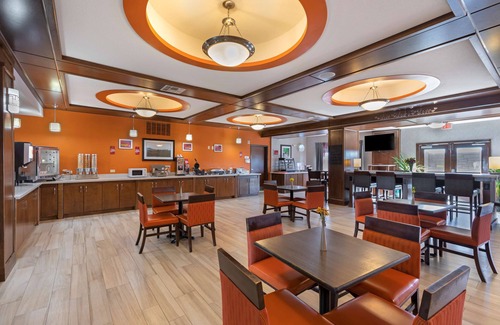 Fort Stockton Hotel | Best Western Plus Fort Stockton Hotel