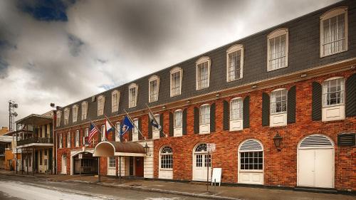 French Quarter Hotel | Best Western Plus French Quarter Courtyard Hotel