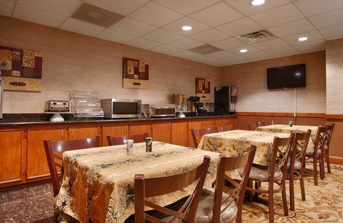 Graham Hotel | Best Western Plus Graham Inn