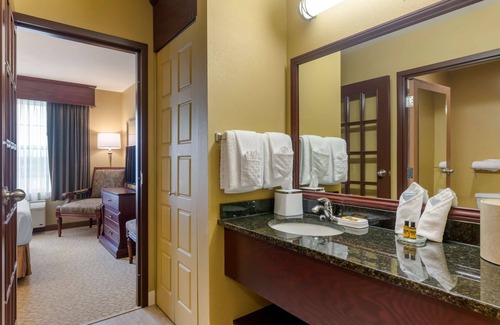 Grand Falls Hotel | Best Western Plus Grand-Sault Hotel & Suites