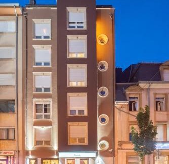 Limpertsberg Hotel | Best Western Plus Grand Hotel Victor Hugo