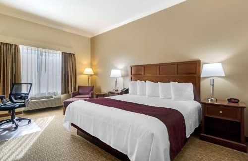 Outlook Hotel | Best Western Plus Grapevine Inn