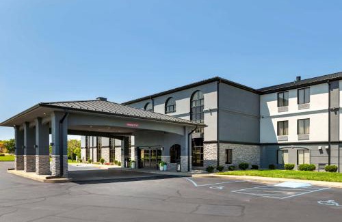 Greenwood Hotel | Best Western Plus Greenwood Indy South Inn