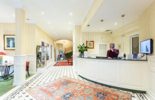 Bourges Hotel | Best Western Plus Hôtel D'Angleterre - Centre historique