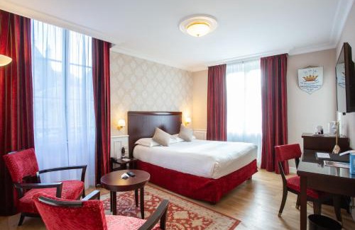 Bourges Hotel | Best Western Plus Hôtel D'Angleterre - Centre historique