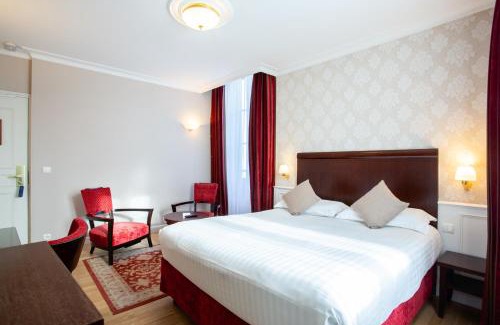 Bourges Hotel | Best Western Plus Hôtel D'Angleterre - Centre historique
