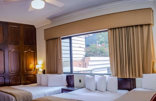 Zona 10 Hotel | Best Western Plus Hotel Stofella