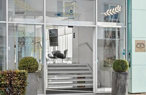 Herning Hotel | Best Western Plus Hotel Eyde