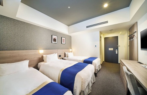 Kitahama Hotel | Best Western Plus Hotel Fino Osaka Kitahama