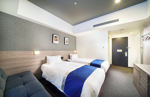 Kitahama Hotel | Best Western Plus Hotel Fino Osaka Kitahama