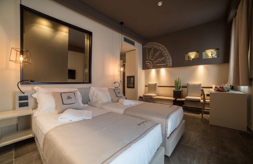 Scala Hotel | Best Western Plus Hotel Terre di Eolo