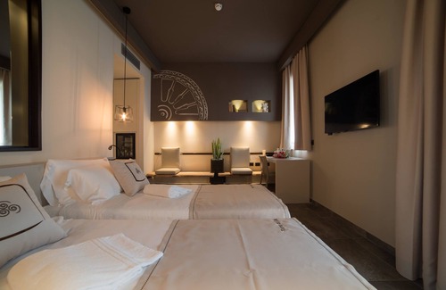 Scala Hotel | Best Western Plus Hotel Terre di Eolo