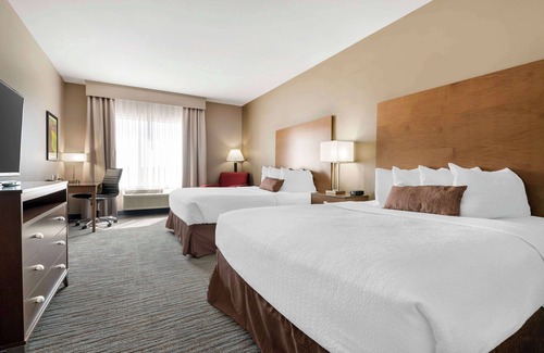 Jefferson Hotel | Best Western Plus Jefferson