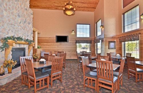 Billings Hotel | Best Western Plus Kelly Inn & Suites