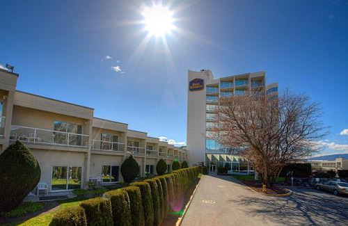 Dilworth Mountain Estates Hotel | Best Western Plus Kelowna Hotel & Suites