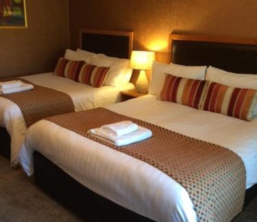 Kenwick Hotel | Best Western Plus Kenwick Park Hotel