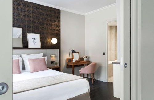 Quartier de la Salpetriere Hotel | Best Western Plus La Demeure