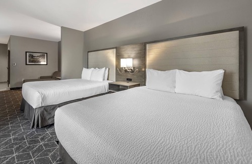 Lawrenceburg Hotel | Best Western Plus Lawrenceburg