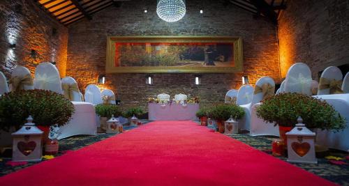 Skelmersdale Hotel | Best Western Plus Lancashire Manor Hotel