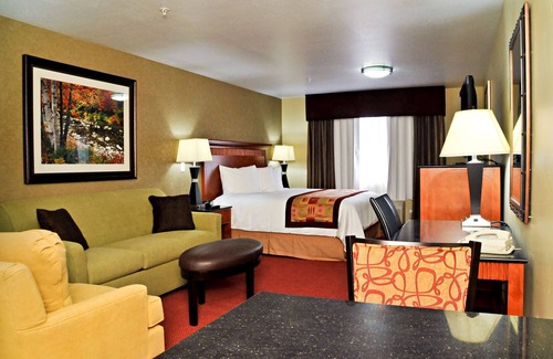 Layton Hotel | Best Western Plus Layton Park Hotel