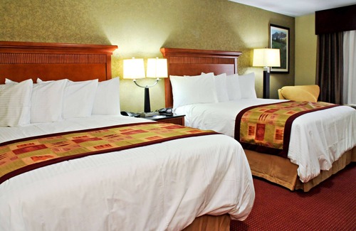 Layton Hotel | Best Western Plus Layton Park Hotel