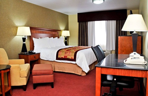 Layton Hotel | Best Western Plus Layton Park Hotel