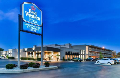 Leamington Hotel | Best Western Plus Leamington Hotel & Conference Centre