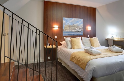 Ploubazlanec Hotel | Best Western Plus Les Terrasses De Brehat