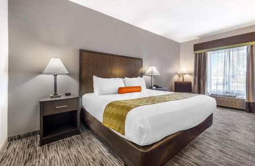 Liberal Hotel | Best Western Plus Liberal Hotel & Suites