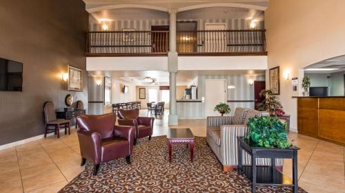 Brawley Hotel | Best Western Plus Main Street Inn