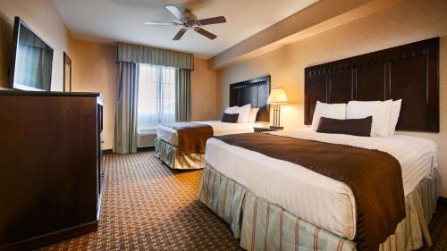 Brawley Hotel | Best Western Plus Main Street Inn