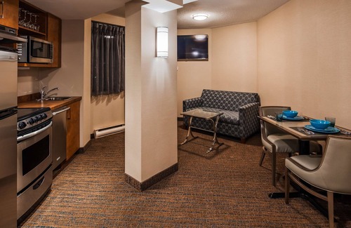 Civic Hospital - Experimental Farm - Central Park Hotel | Best Western Plus Ottawa City Centre
