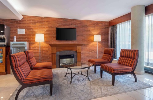 Civic Hospital - Experimental Farm - Central Park Hotel | Best Western Plus Ottawa City Centre
