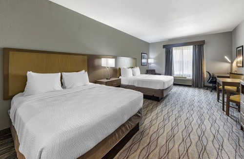 Pauls Valley Hotel | Best Western Plus Pauls Valley