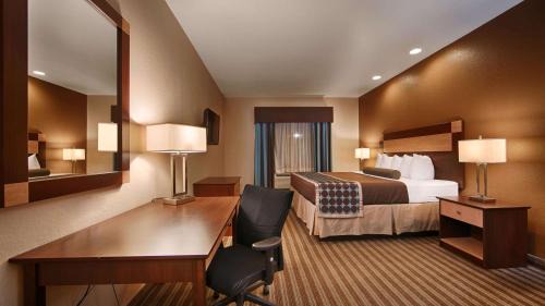 Southside Hotel | Best Western Plus Palo Alto Inn and Suites