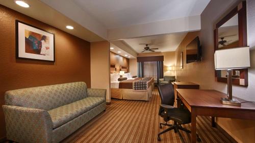 Southside Hotel | Best Western Plus Palo Alto Inn and Suites