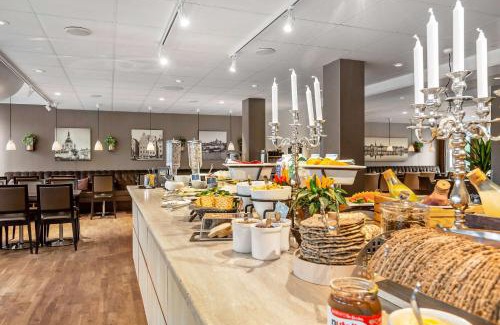 Arlandastad Hotel | Best Western Plus Park Airport Hotel