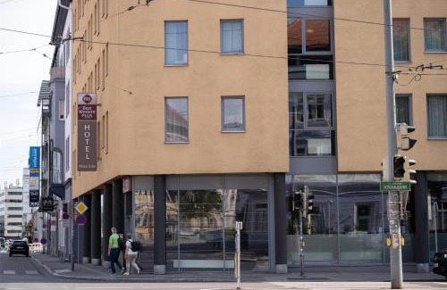 Jakomini Hotel | Best Western Plus Plaza Hotel Graz