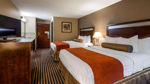 Albany Hotel | Best Western Plus Prairie Inn