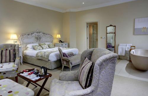 Mosborough Hotel | Best Western Plus Sheffield Mosborough Hall Hotel