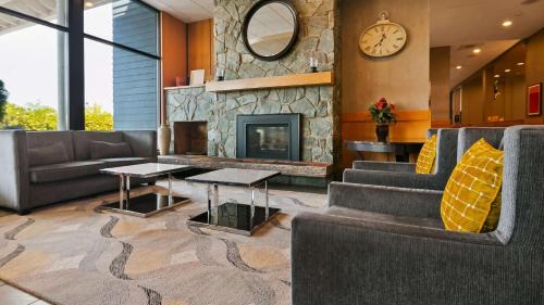 Silverdale Hotel | Best Western Plus Silverdale Beach Hotel