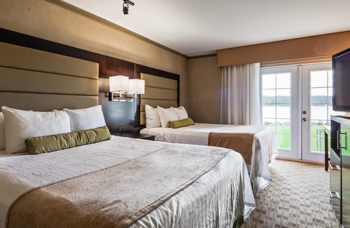 Silverdale Hotel | Best Western Plus Silverdale Beach Hotel