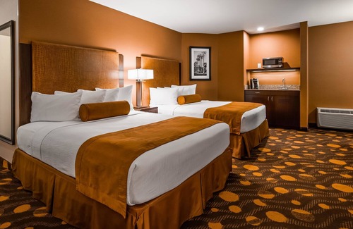 Coronado Hotel | Best Western Plus Suites Hotel Coronado Island