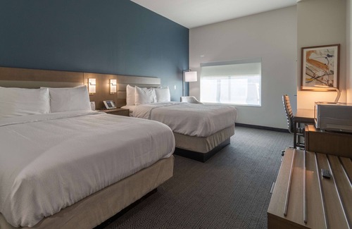 South End Hotel | Best Western Plus Tacoma Hotel
