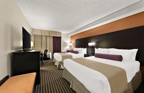 Black Creek Hotel | Best Western Plus Toronto North York Hotel & Suites