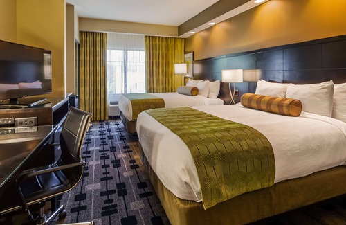 Hattiesburg Hotel | Best Western Plus University Inn