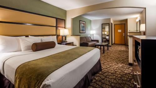 Vancouver Hotel | Best Western PLUS Vancouver Mall Drive