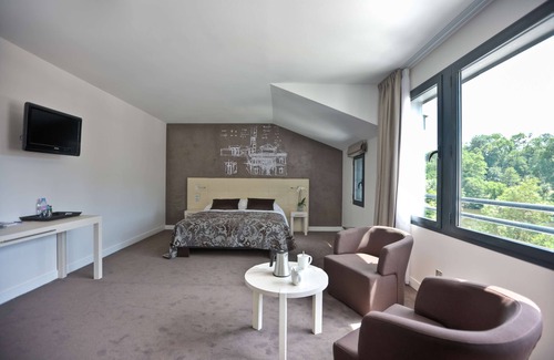 Clisson Hotel | Best Western Plus Villa Saint Antoine